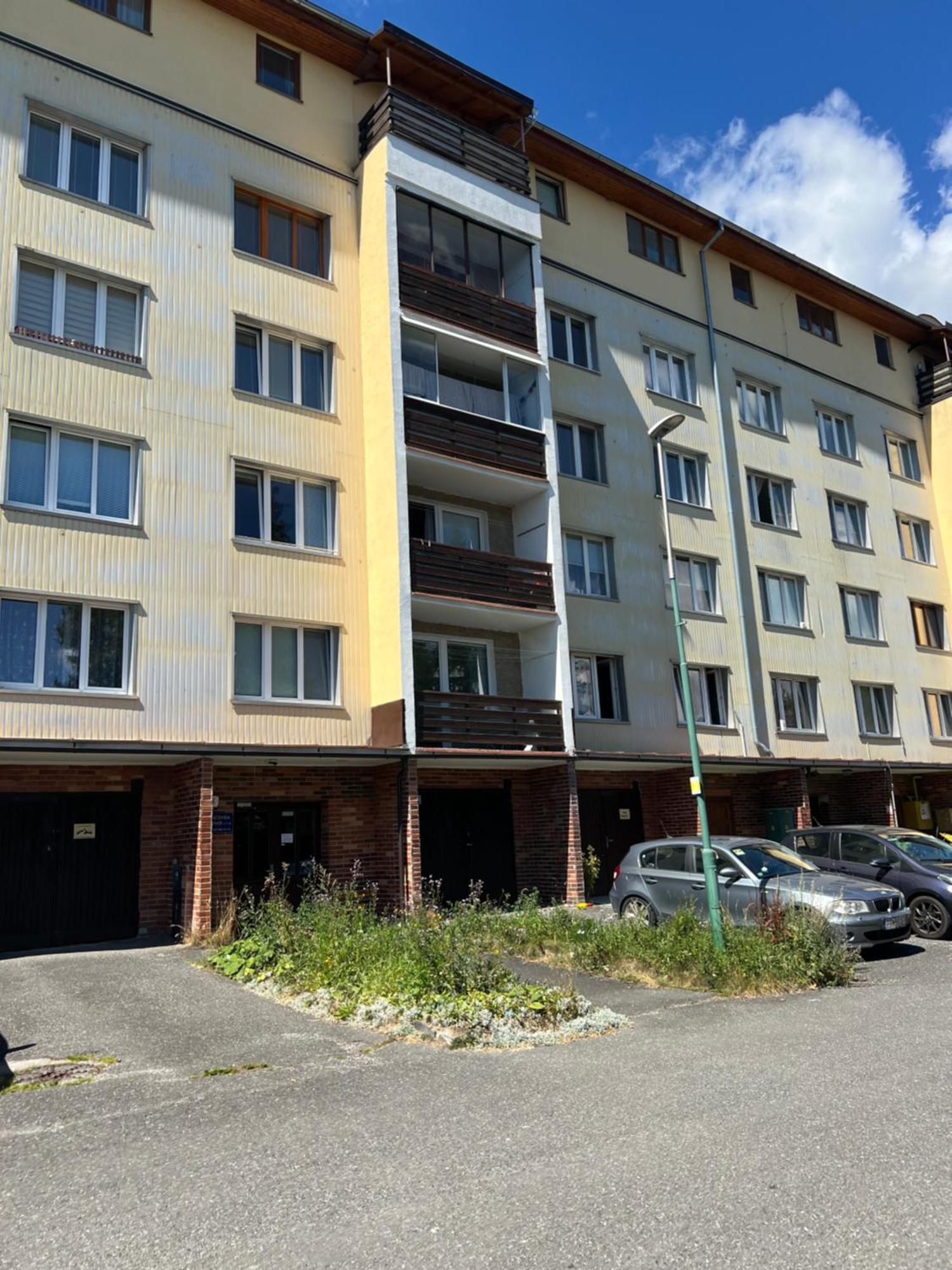 Apartment Tatranska Strba Luaran gambar