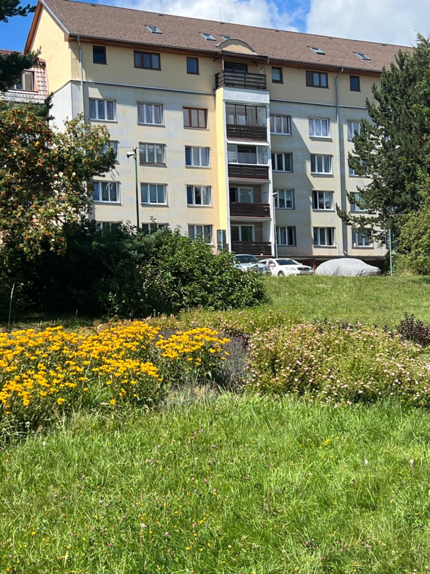 Apartment Tatranska Strba Luaran gambar