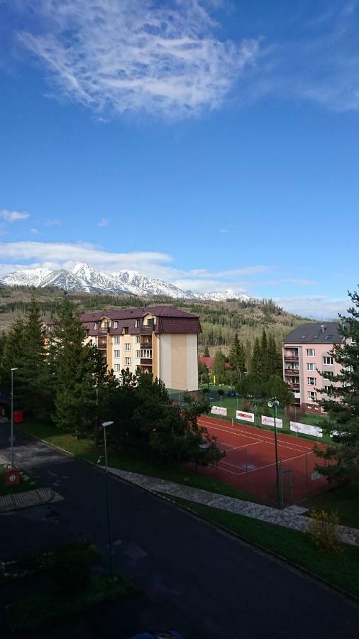 Apartment Tatranska Strba Luaran gambar