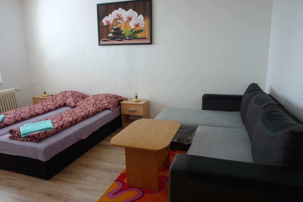 Apartment Tatranska Strba Luaran gambar