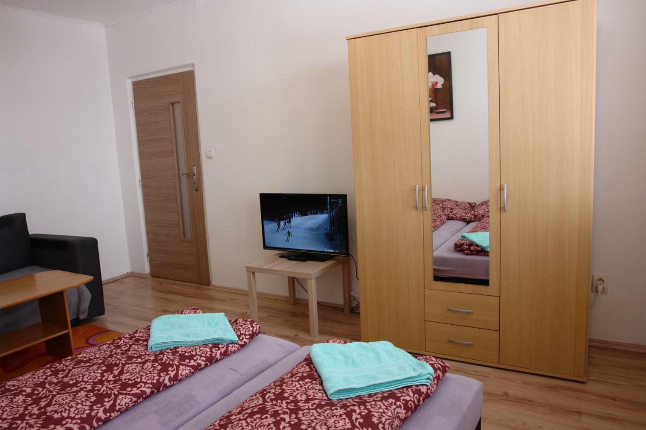 Apartment Tatranska Strba Luaran gambar