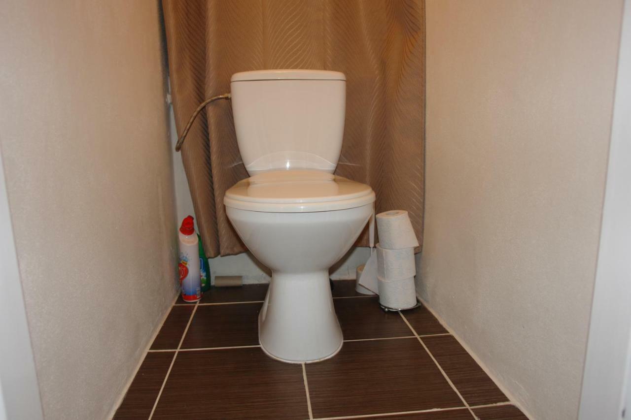Apartment Tatranska Strba Luaran gambar