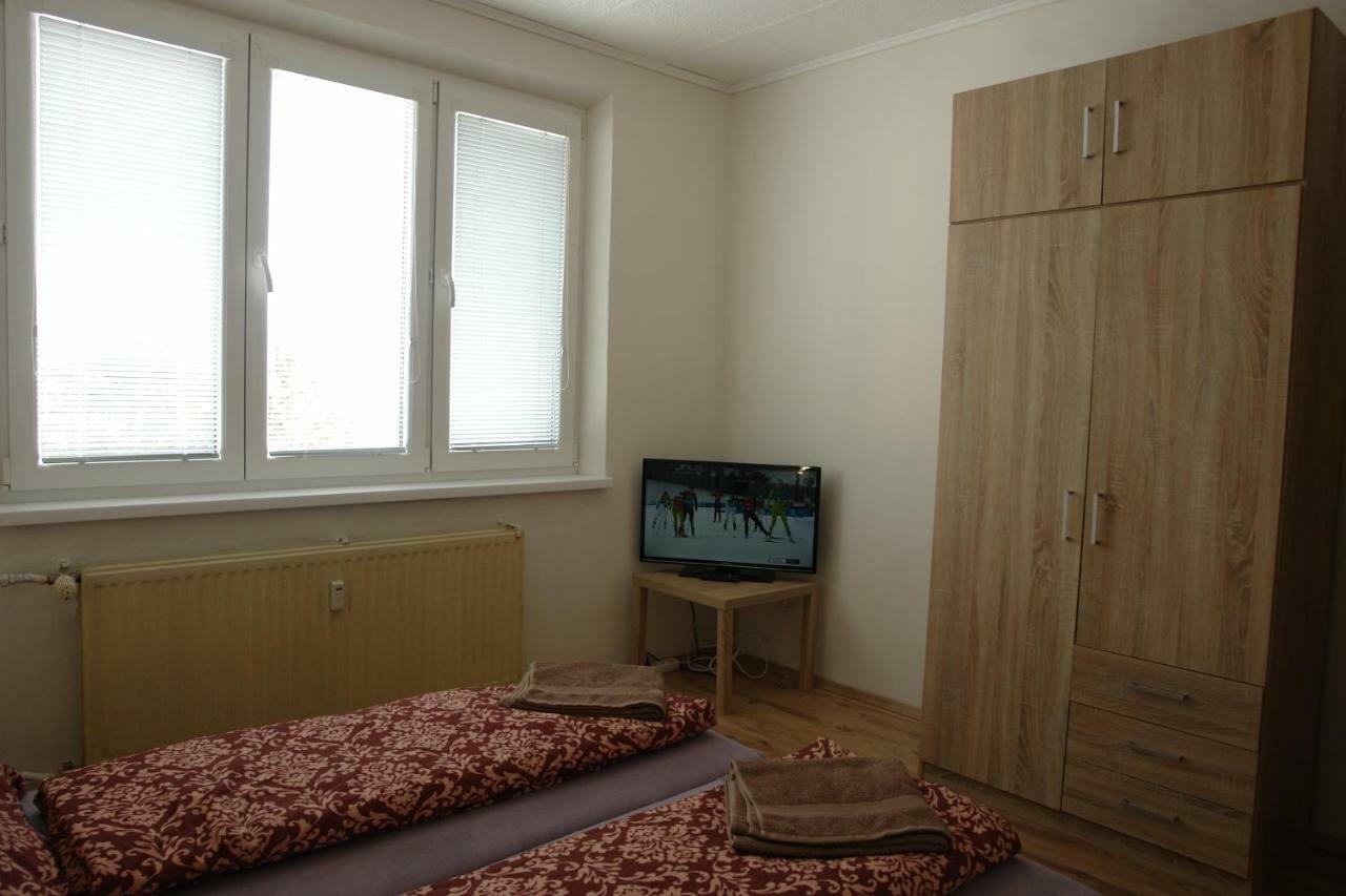 Apartment Tatranska Strba Luaran gambar